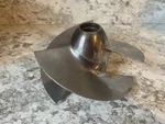 Seadoo Wave Runner Impeller Prop By Jetlyne # 830386 Stainless Steel. Fixed Price $99.99.