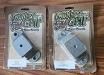 Yamaha Waverunner Motor Mounts Monkey Grip Pwc 00-01#57-1173 Set Of 2 New. Fixed Price $49.95.