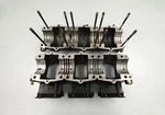 2003-2004 Polaris Msx 140 Oem Crankcase Engine Cases 2202423. Fixed Price $159.95.