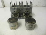 Cc82 Kawasaki Ts 650 1994 Cylinder Good W Piston 76mm 11005-3715 13001-3714. Fixed Price $244.49.