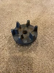 Kawasaki Js 440 550 300 400 Cast Iron Driveshaft Coupler. Fixed Price $17.99.