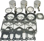 Wsm Part 010-826-20 Complete Top End Kit Fits Yamaha Gp 1200 & Xl Models. Fixed Price $341.18.