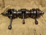 3008-580 1998 Tigershark 1000 Crank Shaft For Parts/core Only. Fixed Price $125.00.