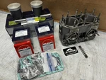 Kawasaki Zxi Stx 750 Big Pin Ported Top End Kit Cylinder Piston (95-2002) #66. Fixed Price $933.00.