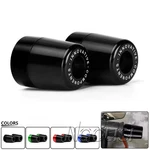 For Kawasaki Ninja Zx6r Zx4r Zx10r Zx10rr Zx14r Handle Bar Ends Grips Plugs Caps. Fixed Price $19.99.