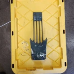1990-1997 Oem Yamaha Waverunner 3 Wr3 Gp 650 700 701 Jet Pump Intake Grate Guard. Fixed Price $45.00.