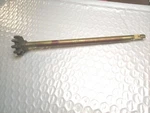 Omc Johnson Evinrude Brp 376689 Short Gear And Shaft Throttle Control 6 3/4" 7.5. Fixed Price $18.49.