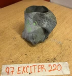97 Yamaha Exciter 220 Deflector Nozzle 6ap-51313-10-00 #1. Fixed Price $150.00.
