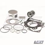 Wsm Yamaha 700 Yfm Top End Rebuild Kit 54-546-10 - Std 1s3-11631-00-00. Fixed Price $189.31.