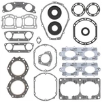 Vertex-winderosa Complete Gasket Kit With Oil Seals #611602 Fits Yamaha. Fixed Price $93.15.