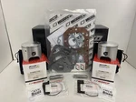 Wiseco Wk1015 559cc Big Over Bore Piston Kit Kawasaki Js550 550sx Jet Ski 550. Fixed Price $278.97.