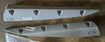 Polaris Msx 140 Msx140 Rh Lh Sponson Stabilizer Nos 5434912-413 5434911-413. Fixed Price $59.99.