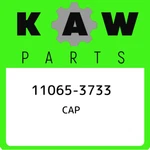 11065-3733 Kawasaki Cap 110653733, New Genuine Oem Part. Fixed Price $88.67.