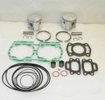 Wsm Top End Rebuild Kit For Sea-doo 580 92-96 .75mm Over 010-815-13. Fixed Price $160.89.
