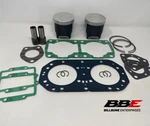 1994 Kawasaki 750 Xir Wsm Standard 80.00mm Bore Top End Kit Pistons, Gaskets. Fixed Price $179.95.