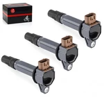 3x Ignition Coil For Sea-doo Spark 2up 3up 900 H.o. Ace 2014 2015 2016 2017-2021. Fixed Price $59.99.