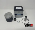 '96-'03 Kawasaki Zxi 1100 Wsm 1.00mm / .040" Oversized 81.00mm Bore Piston Kit. Fixed Price $82.59.