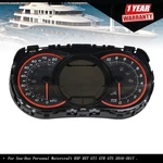 Lcd Gauge Instrument Cluster Assembly 278003346 For Sea-doo Rxp Rxt Gtr16-17. Fixed Price $360.75.