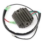 Rectifier Regulator Fit For Yamaha 9.9 / 15 20 Hp 4-stroke 6ah-81960-00-00. Fixed Price $23.57.