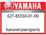 Yamaha Oem Part 62t-85550-01-00 Rotor Assy. Fixed Price $569.49.