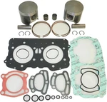 Wsm 010-809-14p Platinum Pistons Top End Kit (971cc), 1mm Over, 89.00mm Bore. Fixed Price $247.95.