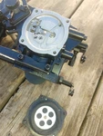 Oem Polaris 1050 Slxh Sltx Slx Triple Keihin Cdkii Carberators Carb. Fixed Price $149.95.