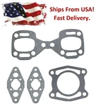 Jsp Seadoo Exhaust Gasket Kit 787/800 Xp800/challenger/gtx/xp Replace Sbt 51-107. Fixed Price $15.99.