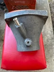 2007 Honda Aquatrax F-12x Turbo Venturi Nozzle & 4 Mount Bolts. Fixed Price $55.15.