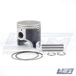 Piston Kit For Yamaha 800 1200 98-05 .75mm Over Platinum. Fixed Price $98.28.