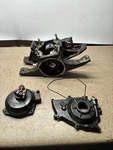 Kawasaki 300 Sx 1987 Crankcase Cases 14001-5199 Engine Flywheel Stator Cover. Fixed Price $89.99.