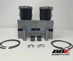 '95-'03 Sea-doo 720 / 717 Wsm .50mm .020" O/s 82.50mm Bore Piston Kits Gti Gts. Fixed Price $159.95.