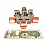 New Yamaha 1100 Wsm Platinum Top End Kit 81.25mm Over 1995-1997 Raider Venture. Fixed Price $324.99.