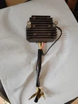 Yamaha 4 Stroke Rectifier & Regulator Assembly 65w-81960-10-00. Fixed Price $35.00.