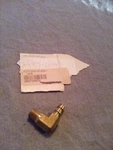 Sea-doo Oem 293710018 Elbow Fitting. Fixed Price $11.93.
