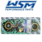 Wsm Complete Gasket Kit For 1992-1995 Kawasaki Js750 750sx - Engine Gaskets Fy. Fixed Price $84.96.
