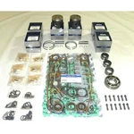 86-88 1986-1988 Mercury Xr2 150hp V6 2.0l Bottom Guided Powerhead Kit .010 Over. Fixed Price $1145.47.