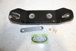 136 2004 Polaris Freedom 700 Front Motor Mount Plate 5631166-329. Fixed Price $19.99.