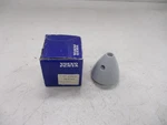 Volvo Penta Propeller Cone Spinner Gray 854045 Marine Boat. Fixed Price $99.95.