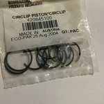 Piston Circlip Part Number - 420845100 (pack Of 10)for Sea-doo. Fixed Price $9.95.