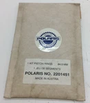 Polaris New Oem Piston Ring Kit 2201451 Genesis Virage Octane 1999-2004. Fixed Price $24.40.