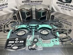Wsm 010-809-10 Sea Doo 951 Di Top End Piston Kit (standard Bore). Fixed Price $243.95.