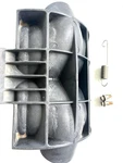 Yamaha Fzr Fzs Ho Sho Fx160 Reverse Gate Bucket 6s5-r1314-02-00 2008 - 2016. Fixed Price $92.35.
