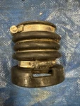 Sea Doo Gtx Gti Carbon Seal Bellows Drive Shaft Boot 185 130 155 271002194. Fixed Price $27.95.