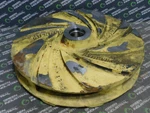 Used Weir Minerals Dh2147a05 5 Vane Impeller 5" W 18.625" Od. Fixed Price $700.00.