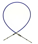 Wsm Kawasaki 750 900 Zxi '95-97 Steering Cable 002-042-02 59406-3742, 59406-3746. Fixed Price $94.03.