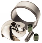 Solas Sea Doo 4-tec Impeller Sr-cd-11/19 Wear Ring & Tool Gtx 155 Wake 2002 2003. Fixed Price $294.95.