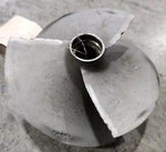 2005 Sea-doo 3d Rfi Impeller 267000201. Fixed Price $150.00.