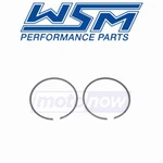 Wsm Ring Set For 2004 Polaris Msx 110 - Engine Pistons Piston Rings Ti. Fixed Price $25.51.