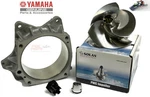 Yamaha Oem Housing Solas Impeller 2005-2008 Gp1300r 66v-51312-00-94 Yg-df-15/22. Fixed Price $515.95.