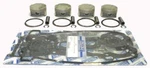 Wsm Top End Rebuild Kit For Yamaha Fx Cruiser Ho 1100 2004-2008 .25mm Over. Fixed Price $514.94.